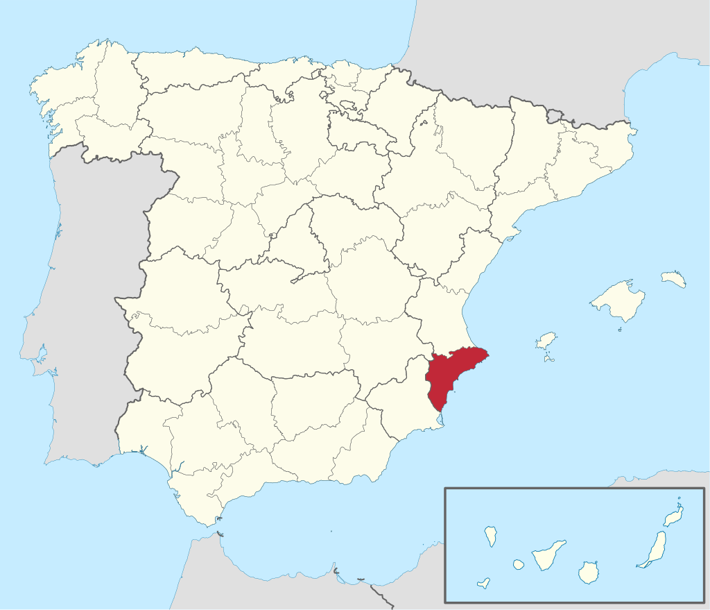 Costa Blanca