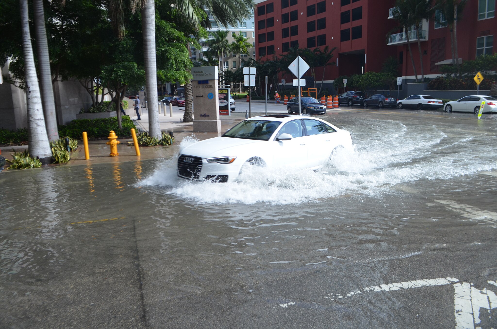 miami flooding